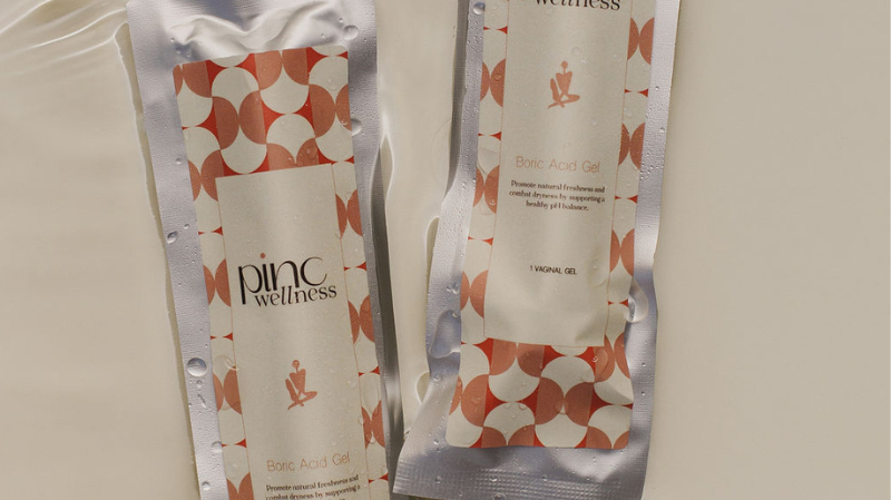 Picture of tablets by Pinc Wellness