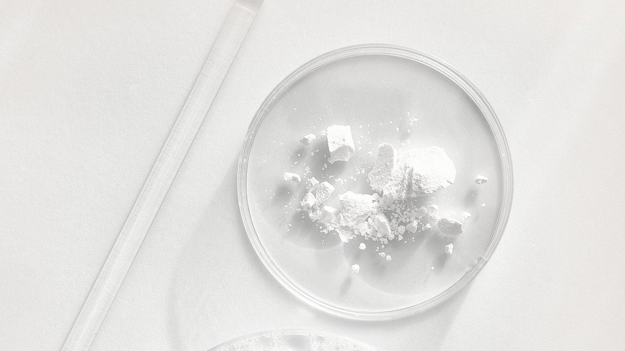 Boric acid powder