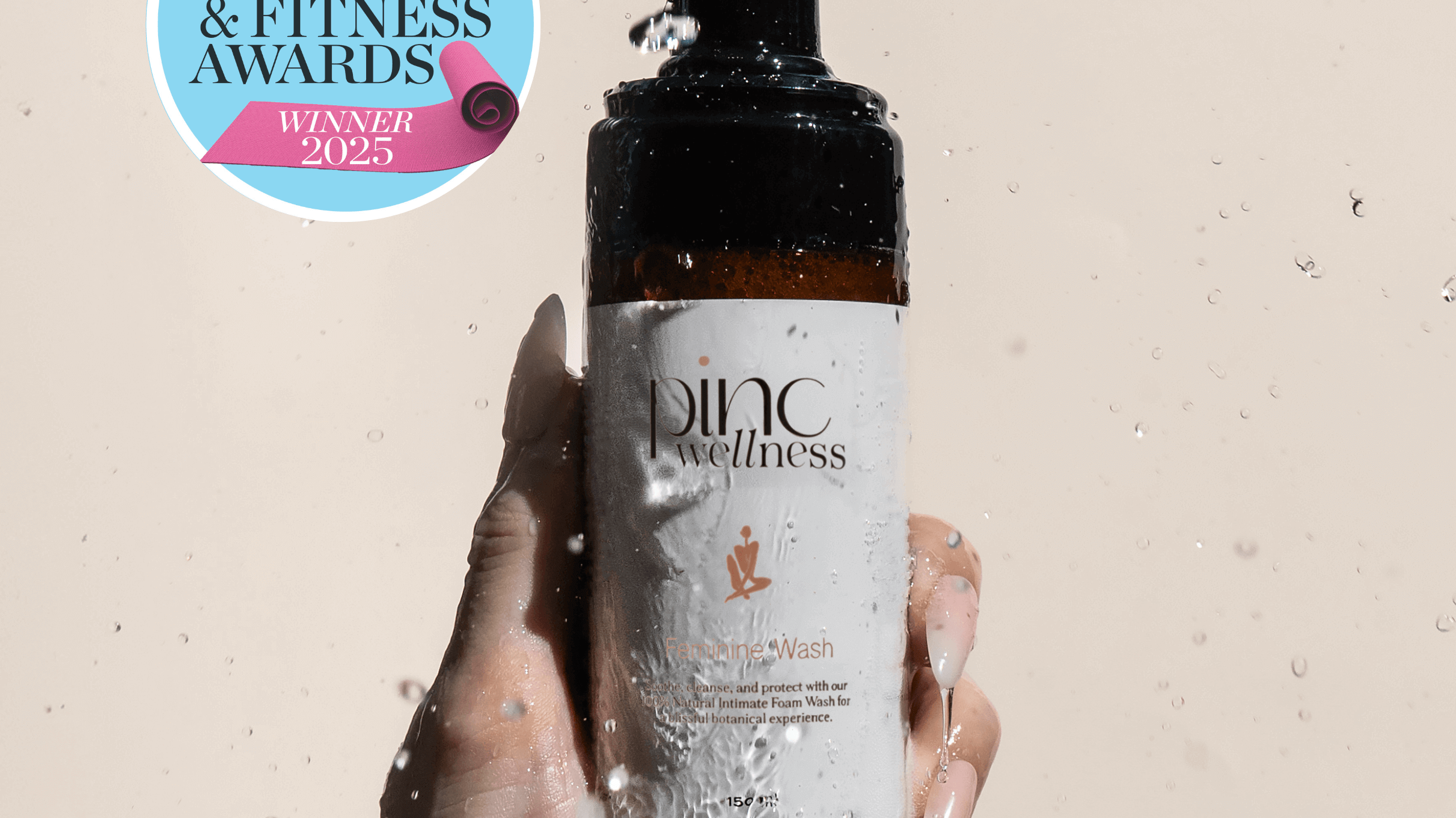 Can You Use Intimate Wash During Your Period? Why Pinc Wellness Probiotic Intimate Wash Is Ideal