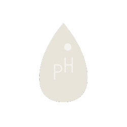 Boric acid for vaginal balance infographic