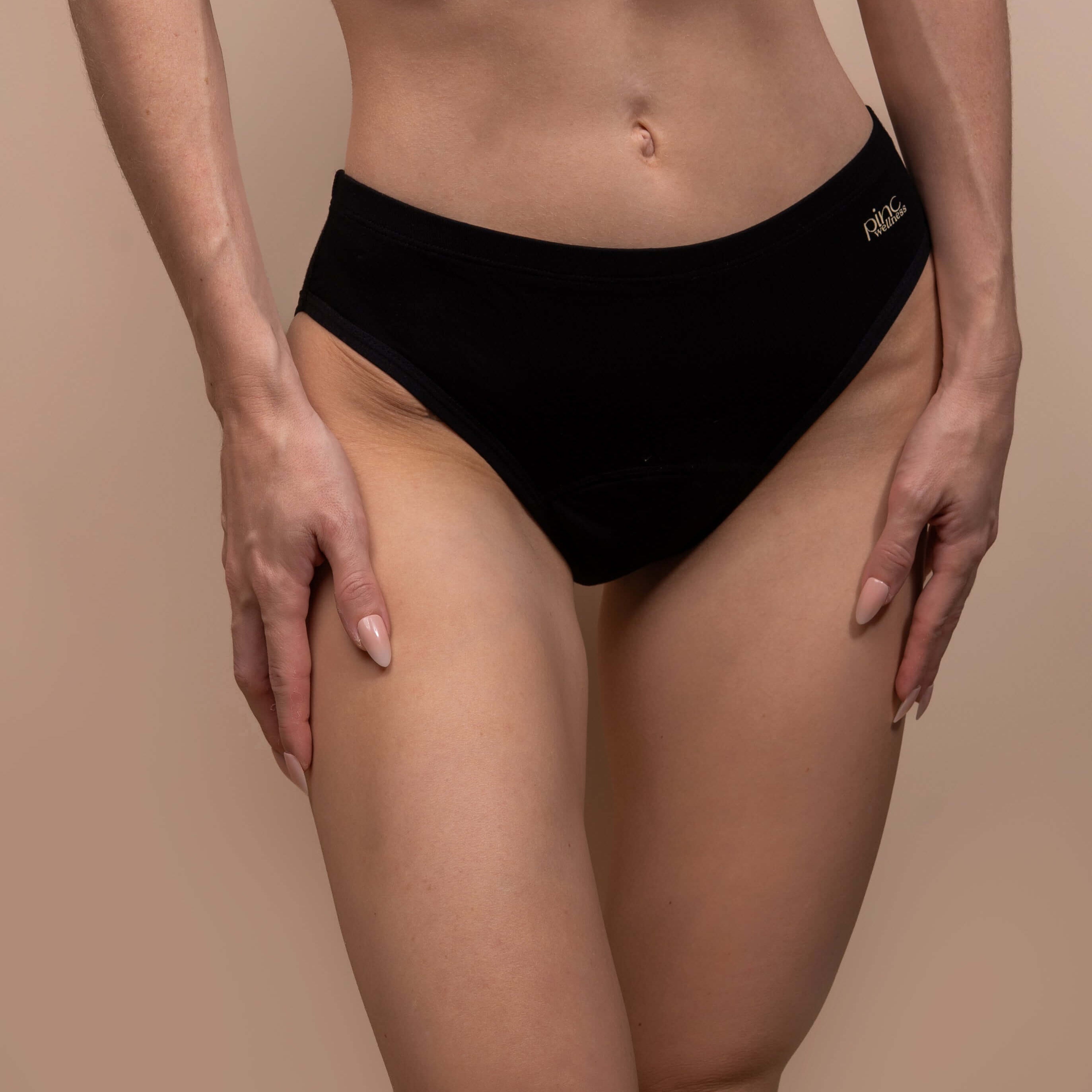 Breathable and ultra-soft bamboo underwear by Pinc Wellness, designed for all-day comfort and intimate health