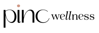 Pinc Wellness logo in black