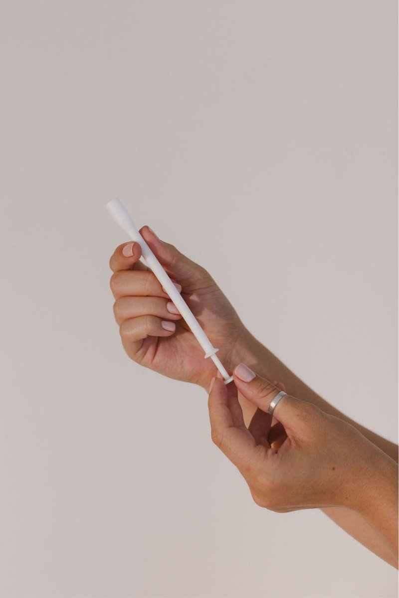 Vaginal Suppository Applicator by Pinc Wellness