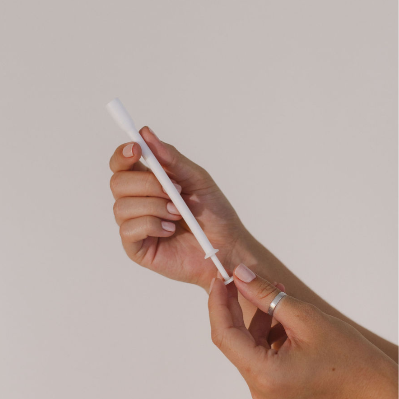 Vaginal Suppository Applicator by Pinc Wellness