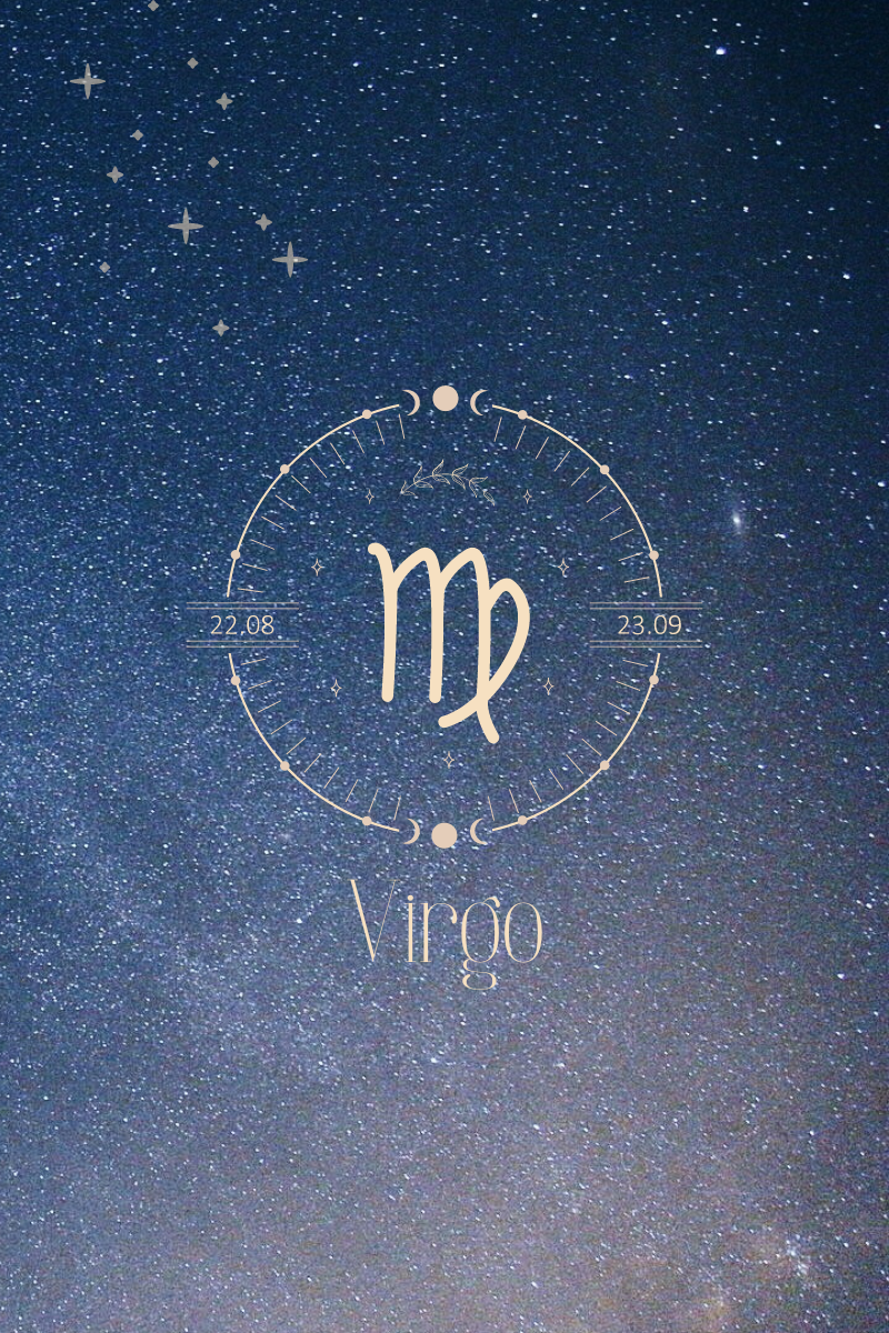 Embrace Your Inner Earth Priestess ~ Welcoming Virgo Season