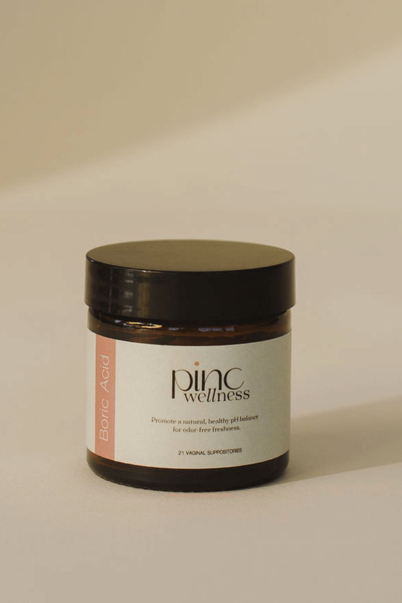 Are Boric Acid Suppositories Safe?