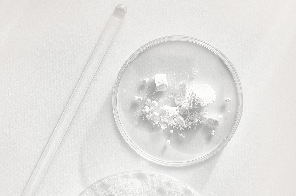 Boric acid powder