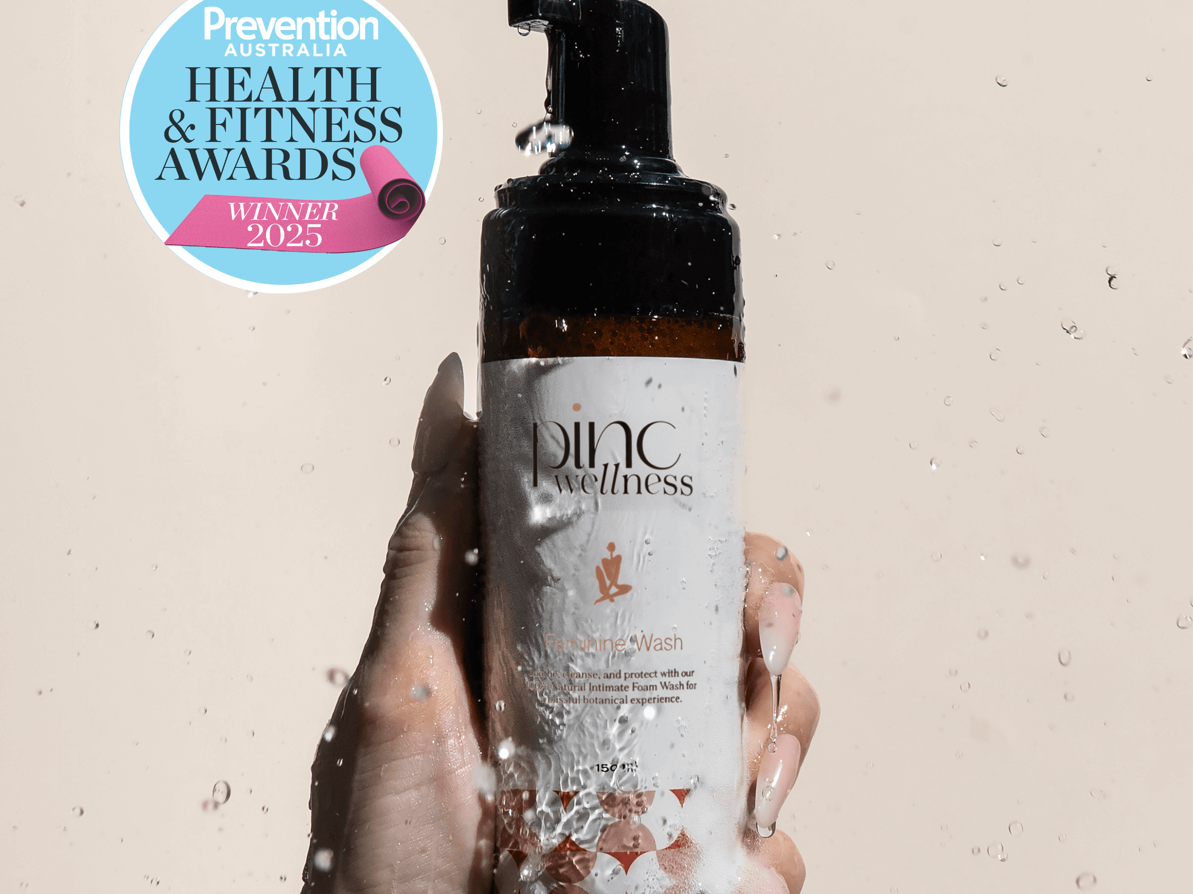 Can You Use Intimate Wash During Your Period? Why Pinc Wellness Probiotic Intimate Wash Is Ideal