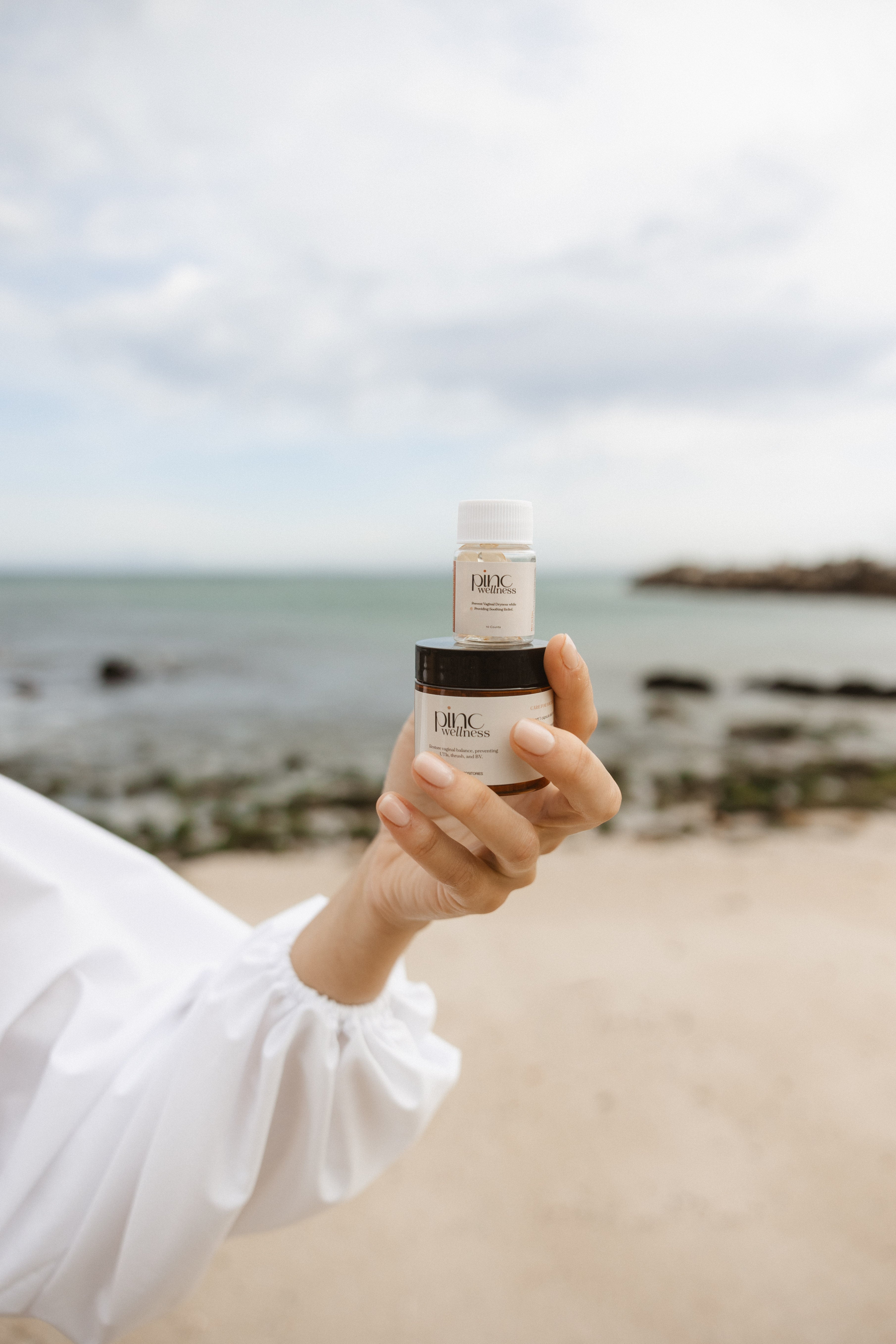 Microbiome and pH Support