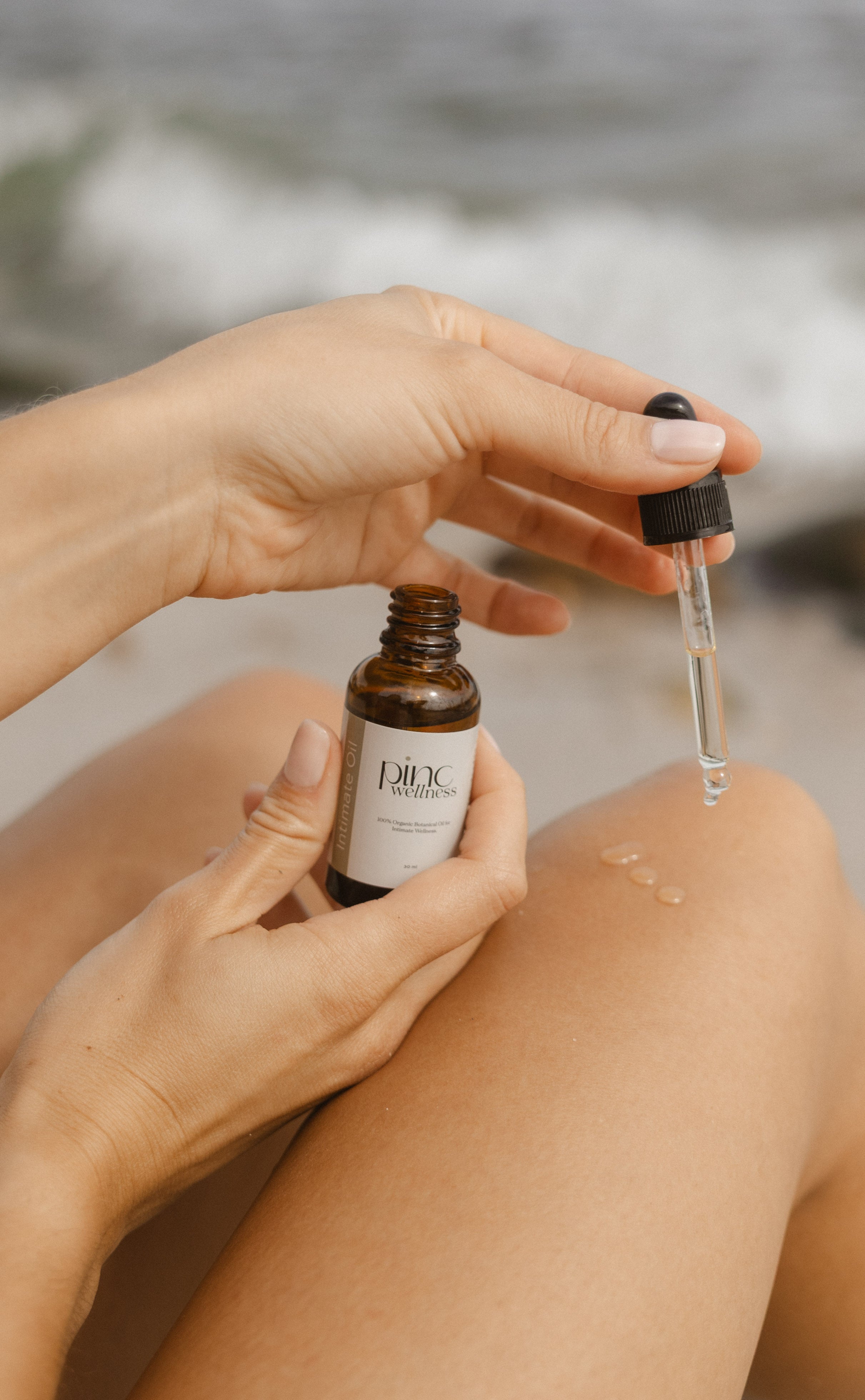 Vaginal Odour Relief
