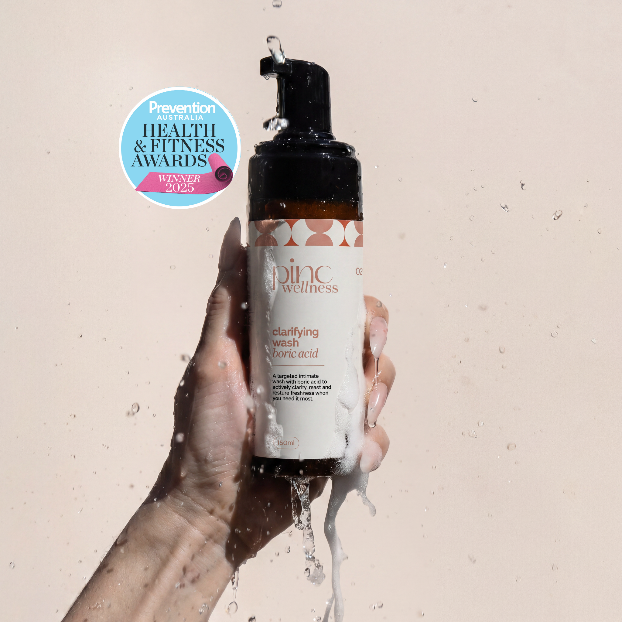 Feminine Wash