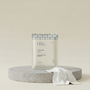 Pacifique Wellness intimate wipes packaging on a beige background