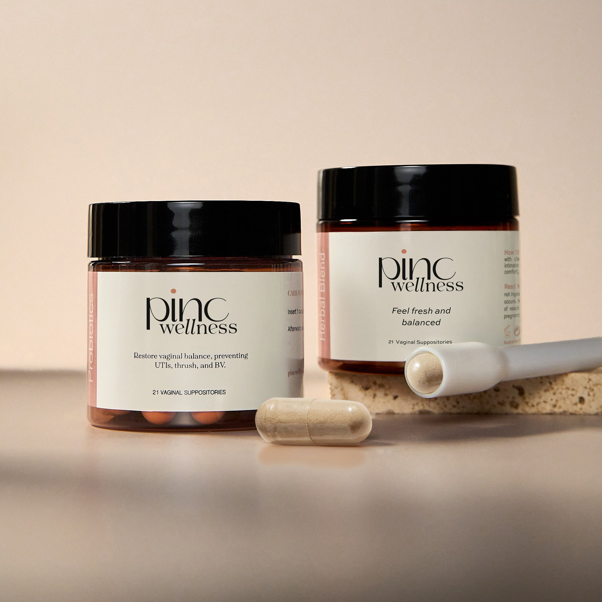 Intimate Wellness Bundle + Free Applicator