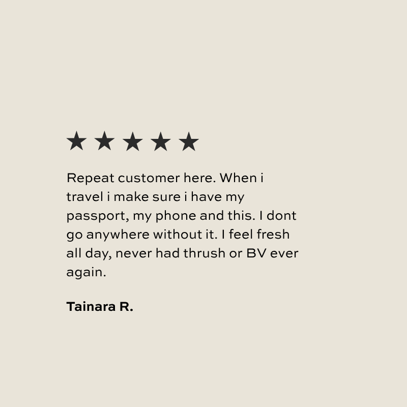 Feminine Wash