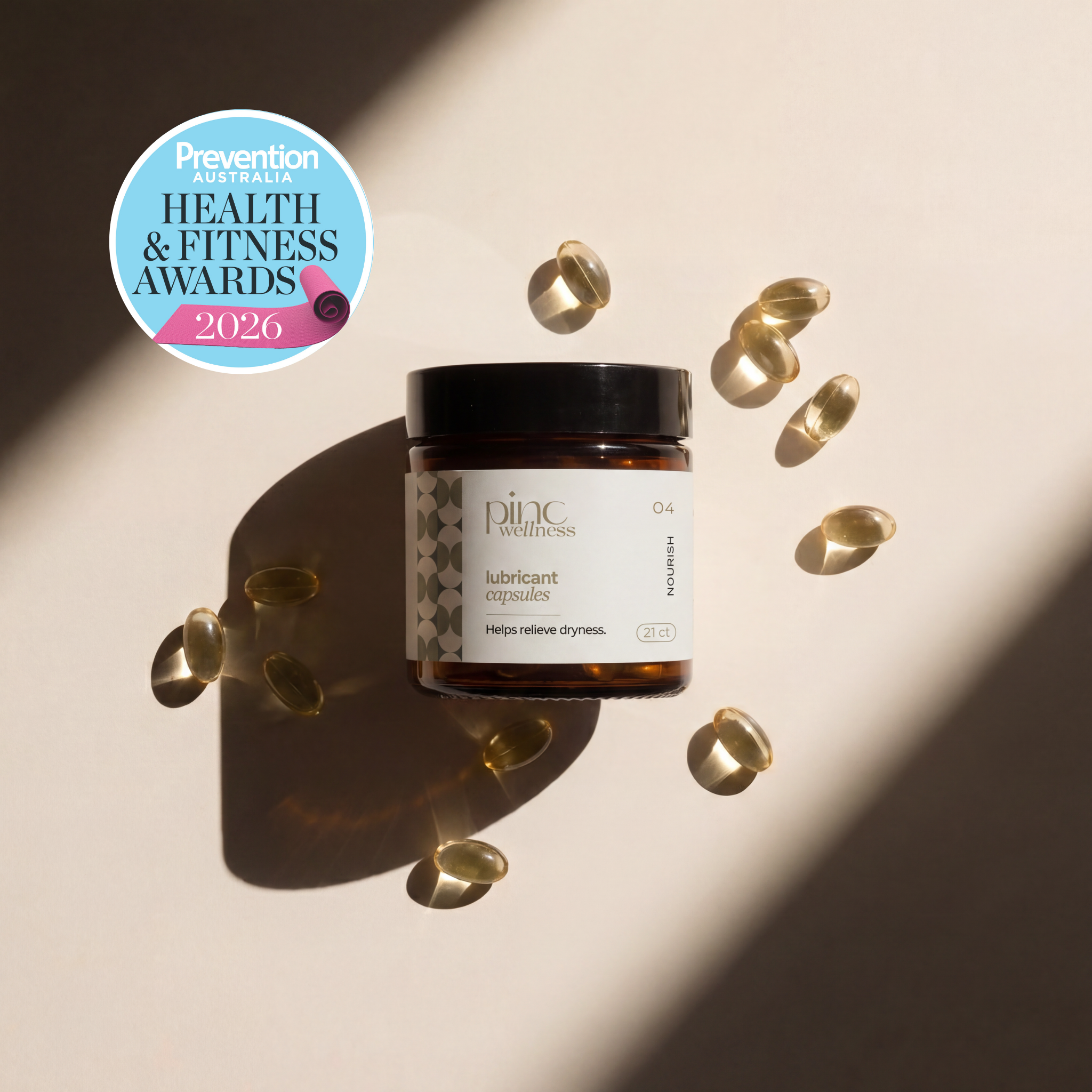 Lubricant Capsules