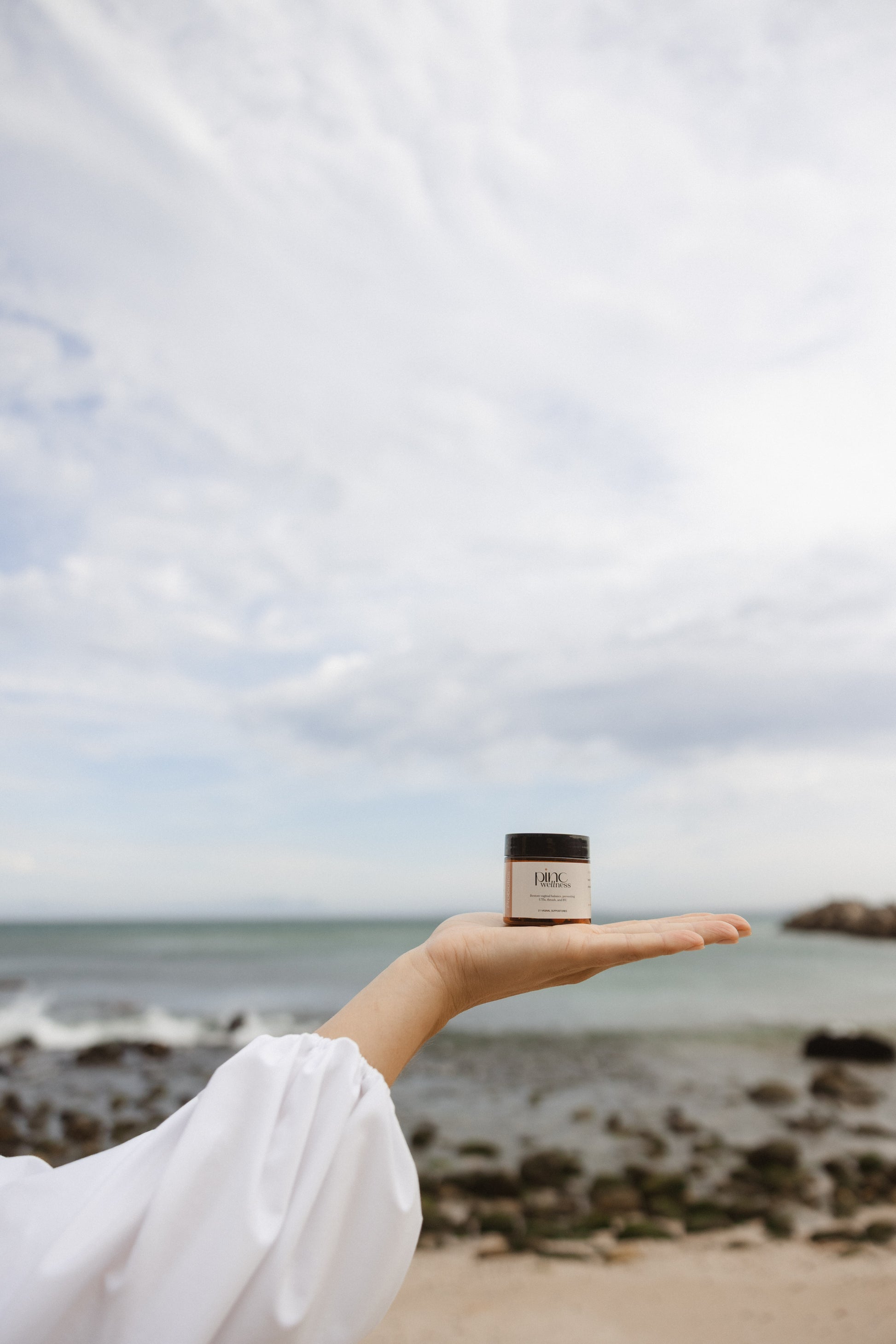 Build Your 4 Step Intimate Wellness Routine