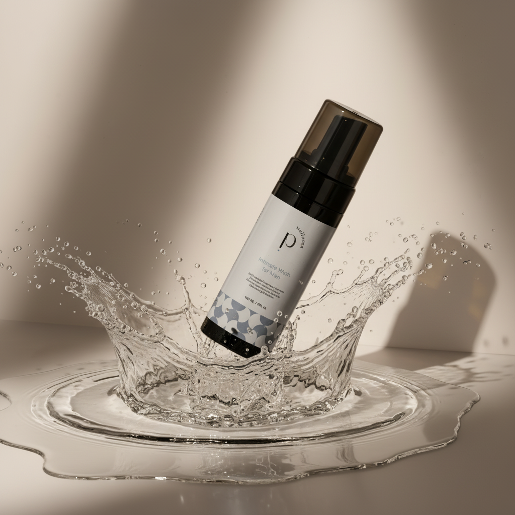 Male Intimate Wash