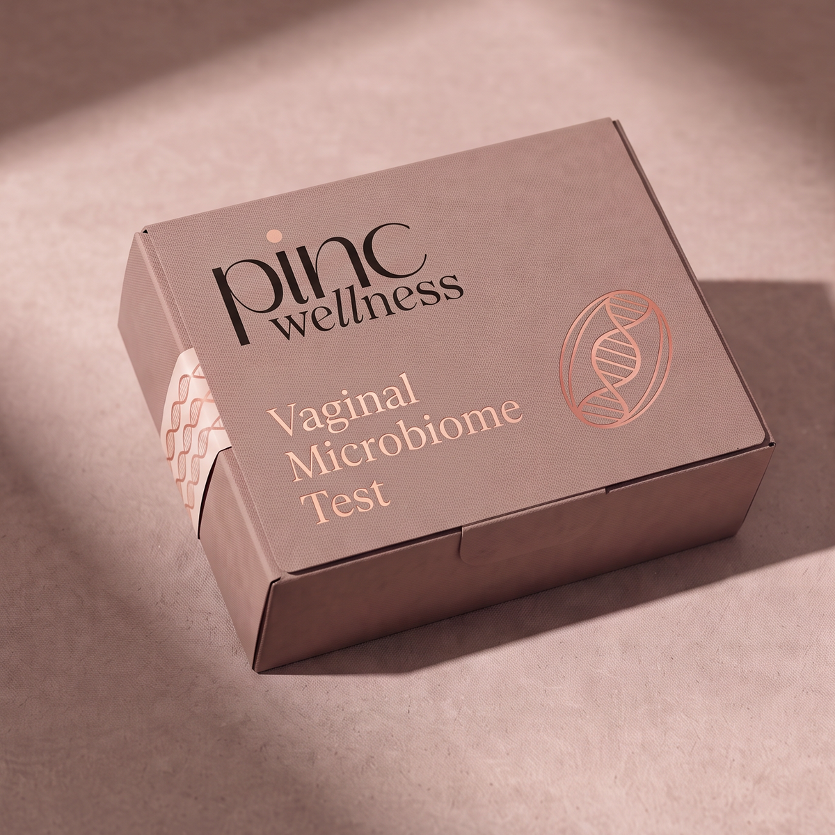 Vaginal Microbiome Test + Doctor Review