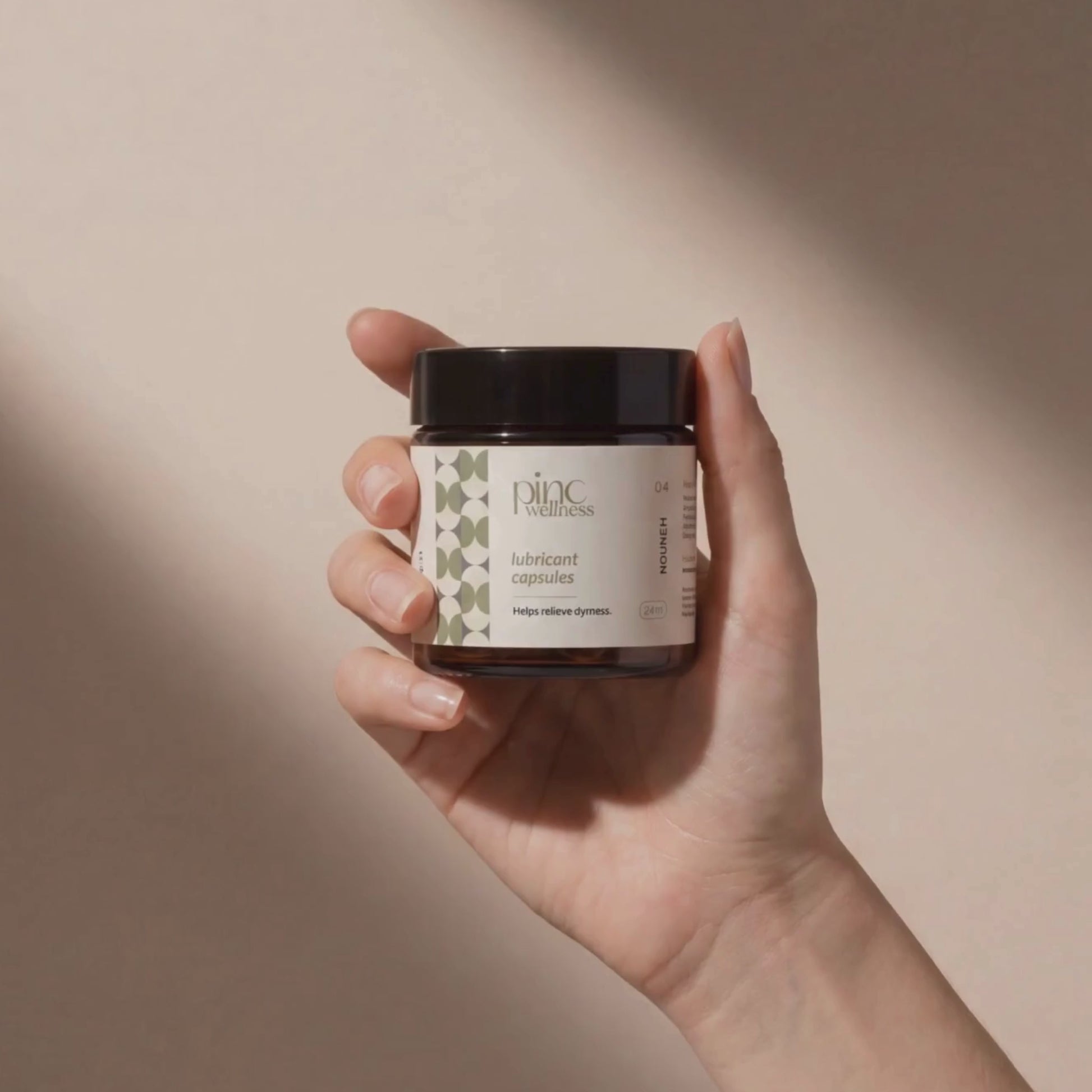 Lubricant Capsules