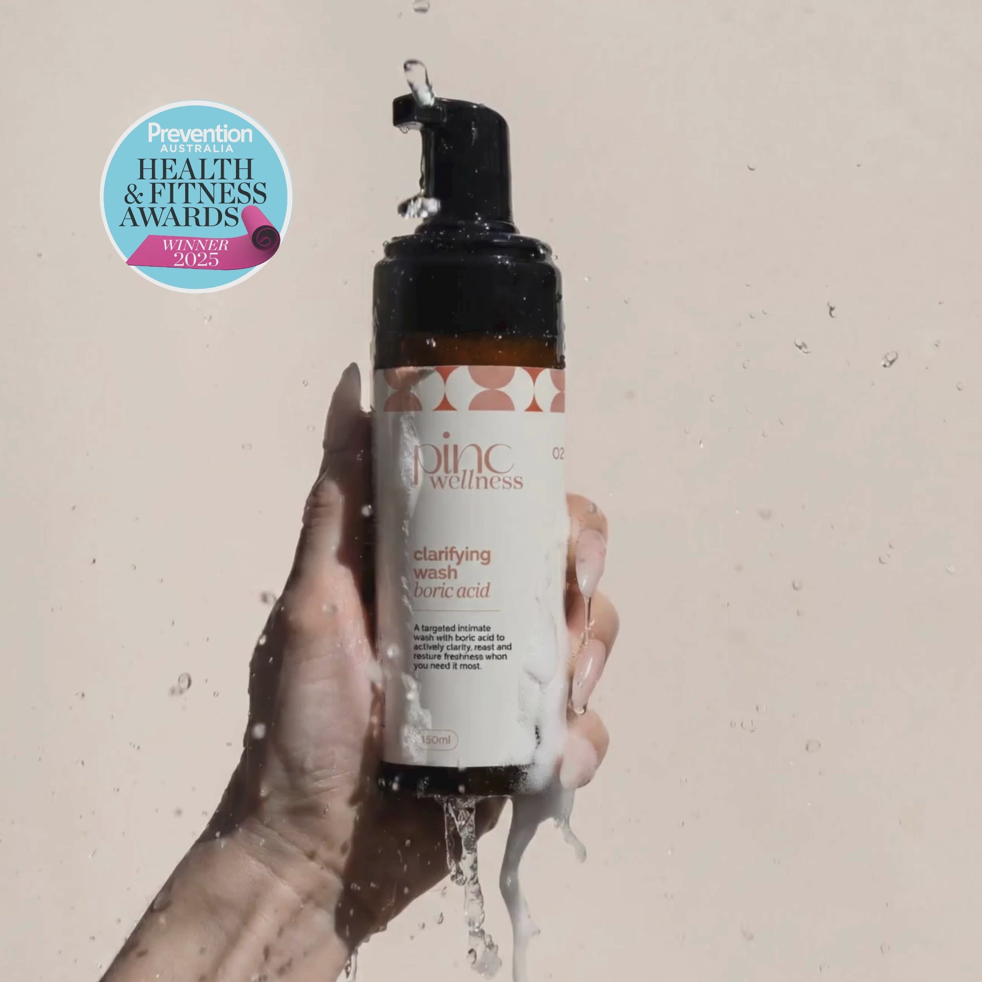 Feminine Wash