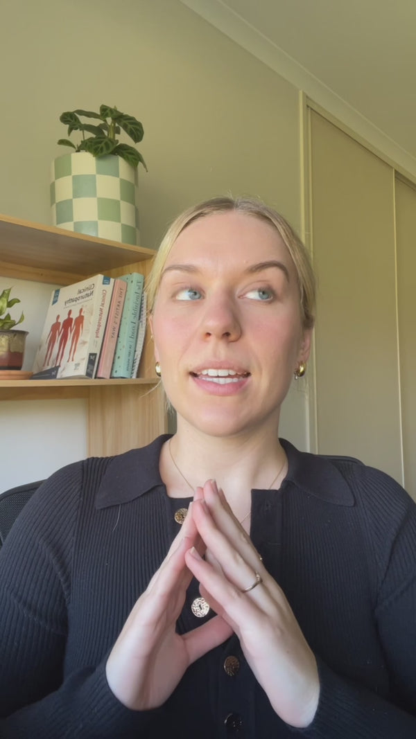 Video explaining how probiotics work